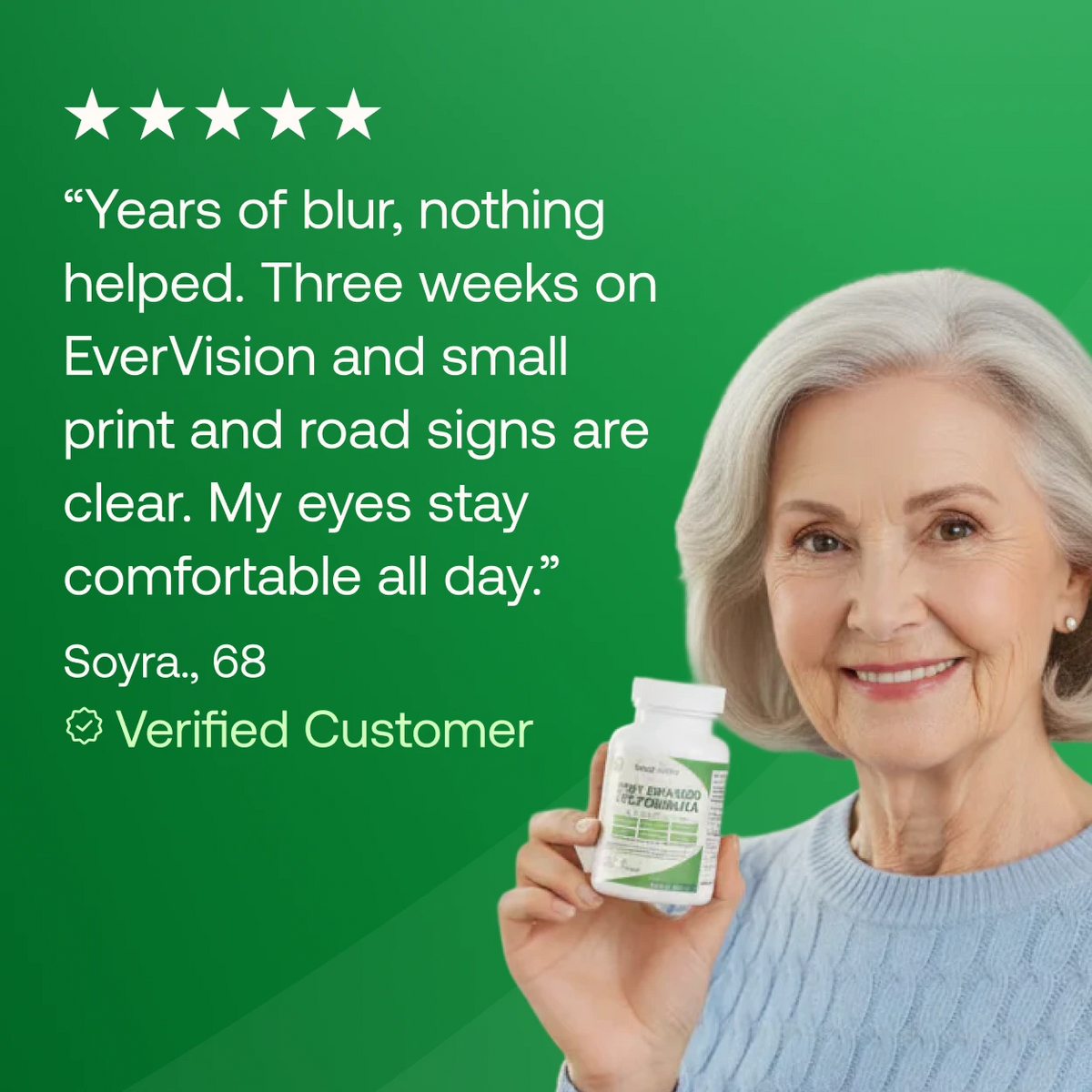 ClearSight 14-in-1 Advanced Eye Formula