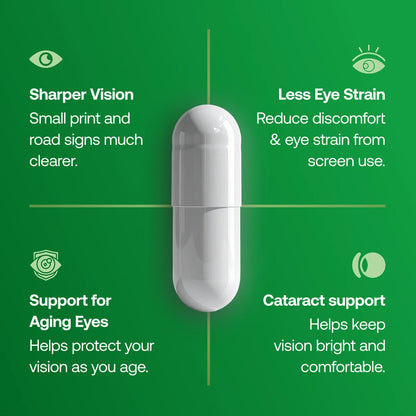 ClearSight 14-in-1 Advanced Eye Formula