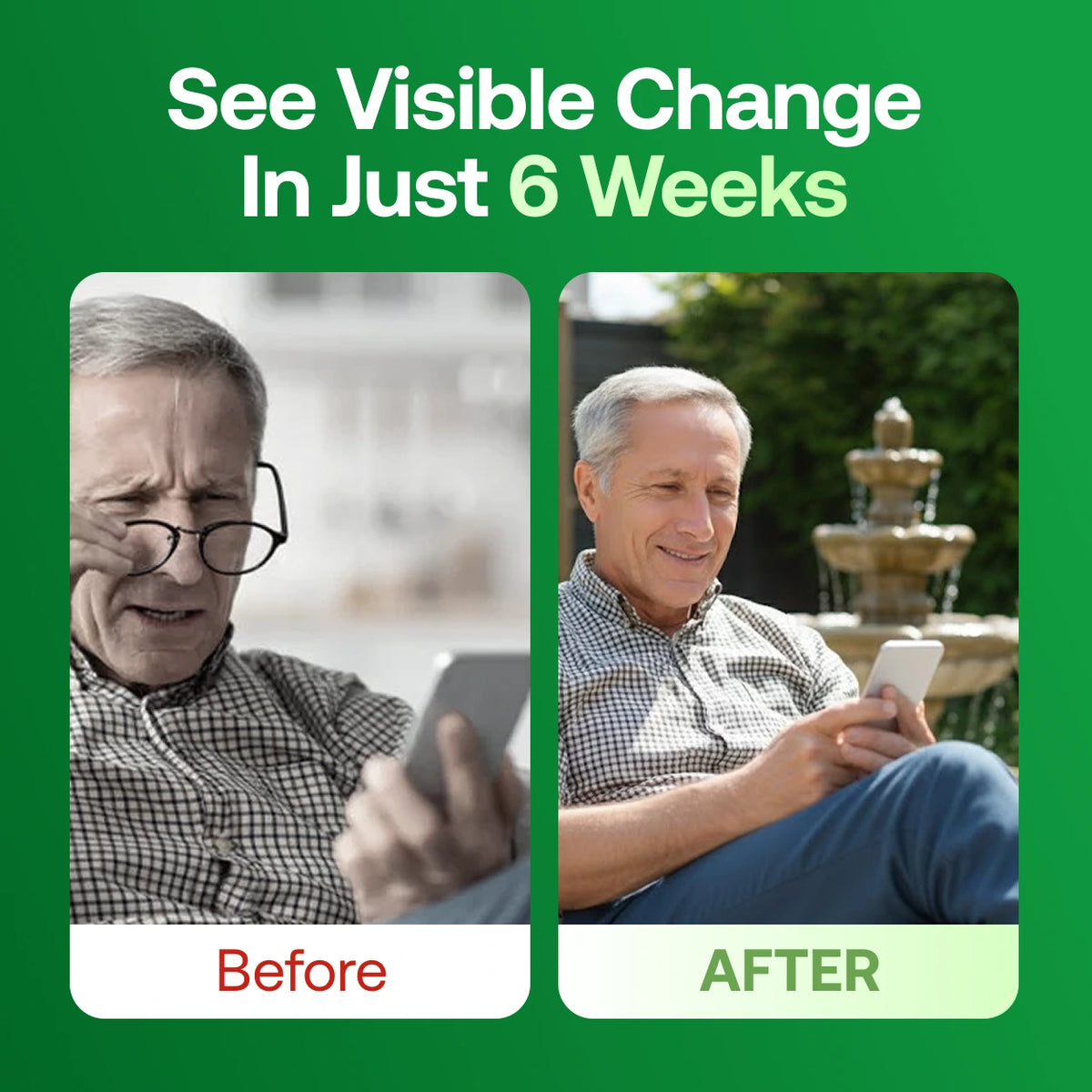 ClearSight 14-in-1 Advanced Eye Formula
